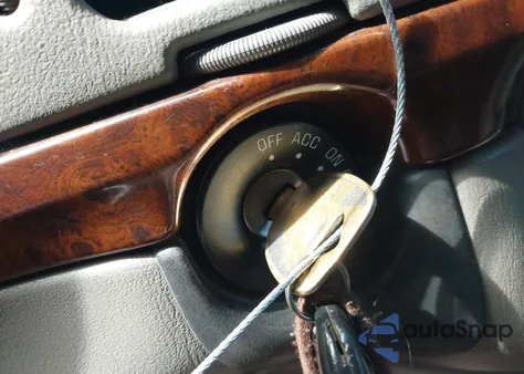 2004 Chevrolet Impala from USA, damaged, VIN 2G1WF52E849249777